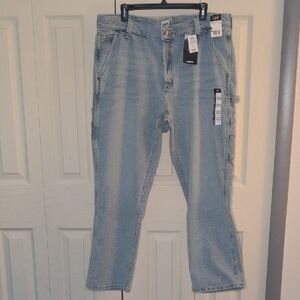 Lee Loose Fit Legendary Workwear Carpenter Pants